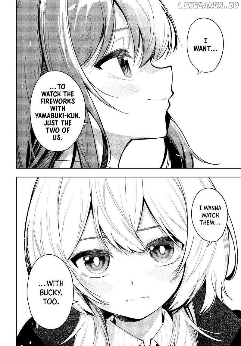 Mayonaka Heart Tune Chapter 34 image 17